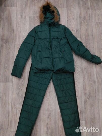 Горнолыжный костюм женский