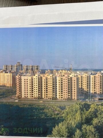 2-к. квартира, 65,1 м², 5/9 эт.