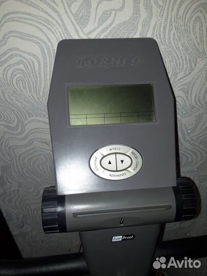 Велотренажер