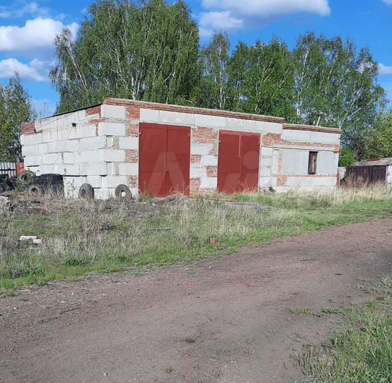 Гараж, > 30 м²