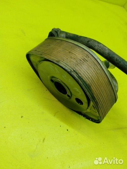 Теплообменник масляного фильтра Mazda Bongo SS28M