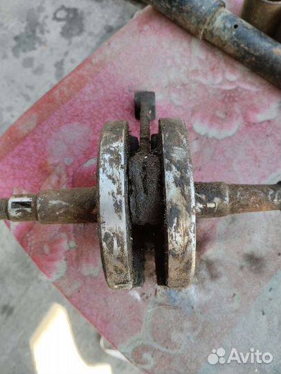 Коленвал СССР мотороллер