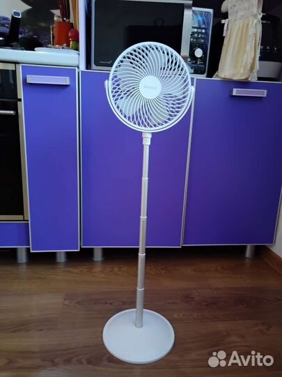 Вентилятор настольный