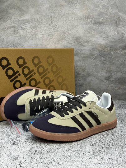 Кроссовки Adidas Samba