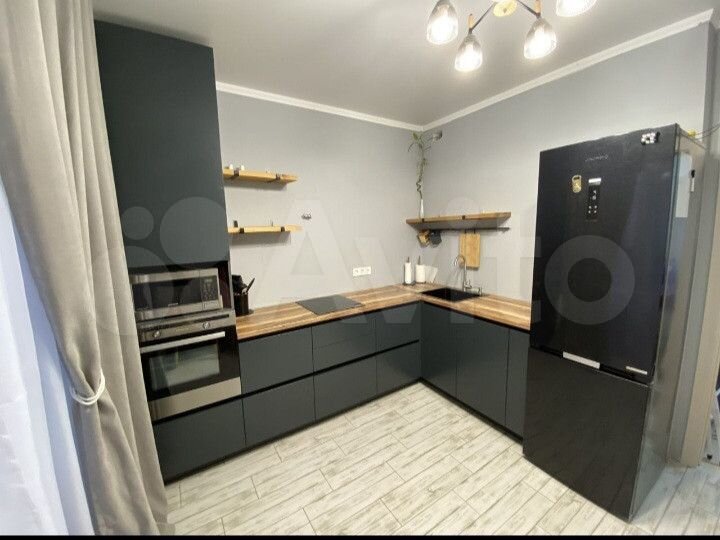 1-к. квартира, 40 м², 4/14 эт.