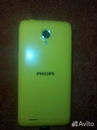 Philips Xenium W6500, 2 ГБ