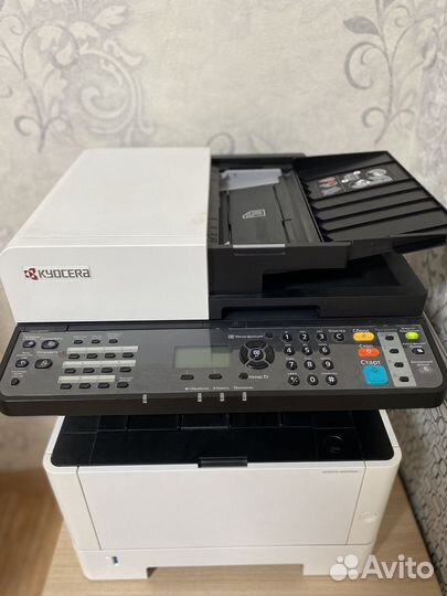 Мфу принтер kyocera ecosys M2235dn