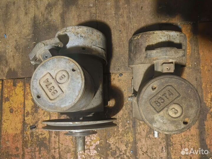 Электродвигатель