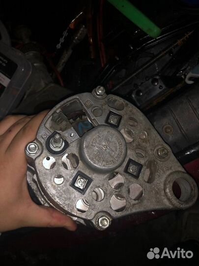 Генератор ваз 2101 - 2106 г221