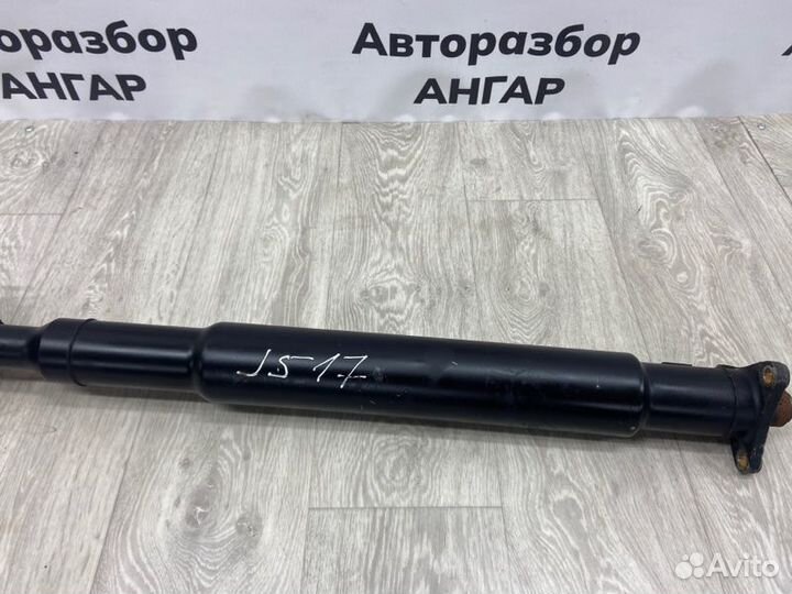 Карданный вал Bmw 3-Series седан B47K 2016