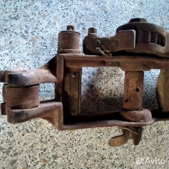 Стяжка груза