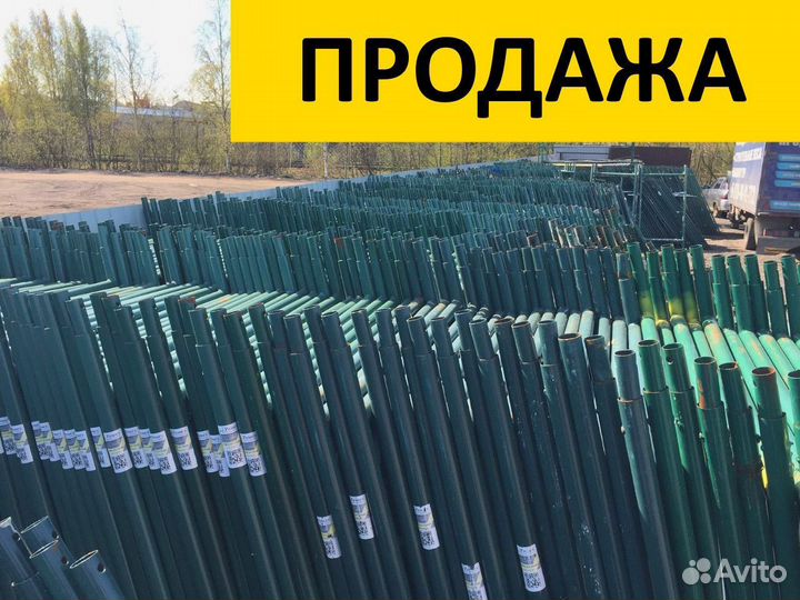 Строительные леса - аренда и продажа