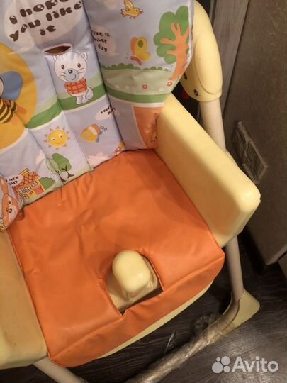 Стульчик для кормления