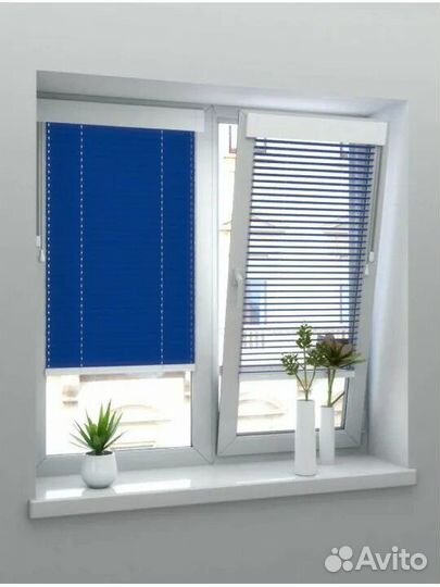 Пластиковые окна и двери