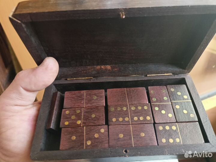 Домино подарочное