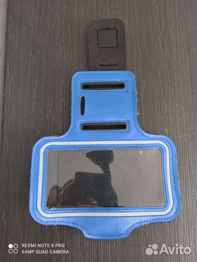 Чехол спортивный для смартфона