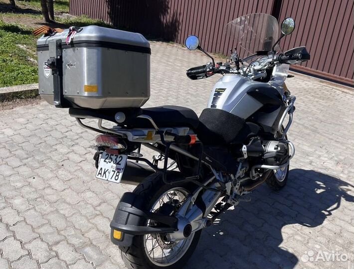 BMW R1200GS