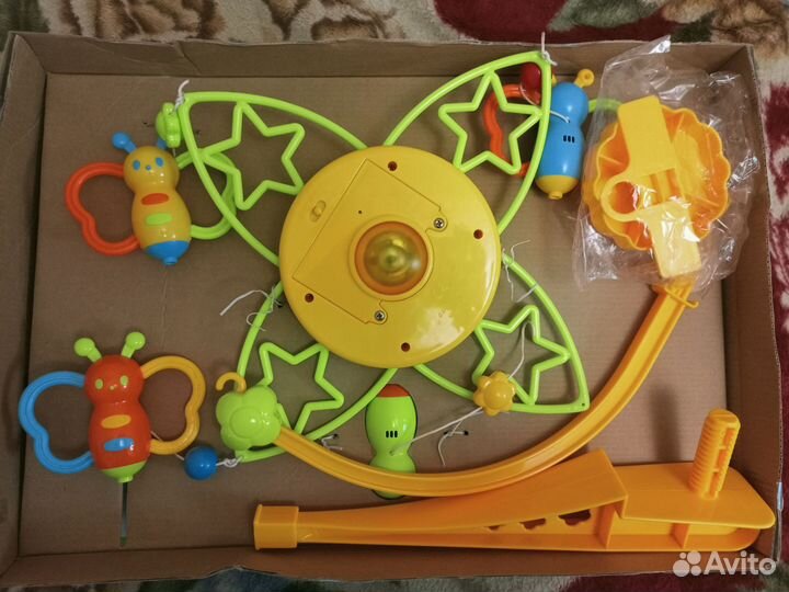 Музыкальная подвеска 