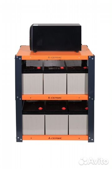 Система ибп 3ква, акб 100ач 6шт для дачи