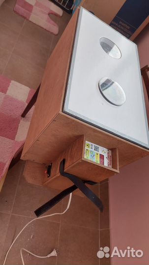 Автоматический инкубатор Блиц 120