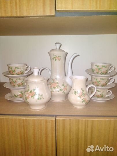 Кофейный сервиз