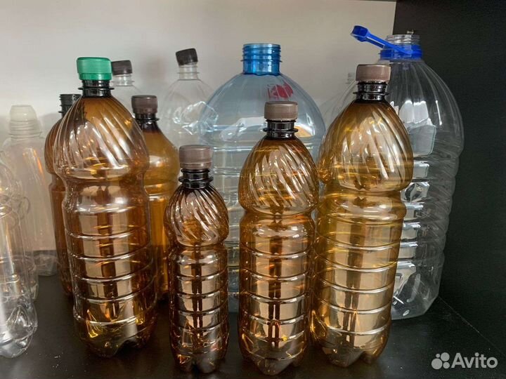 Пэт бутылка