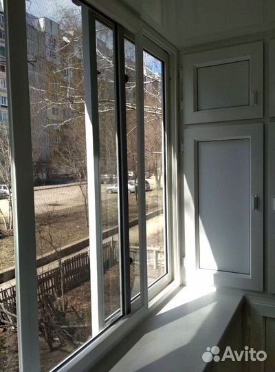 Пластиковые окна в рассрочку