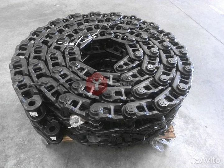 Цепь гусеничная 53L Komatsu VKM1402/53HDV