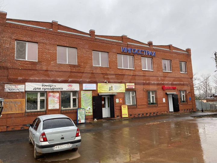 Нежилое помещение, 395 м²