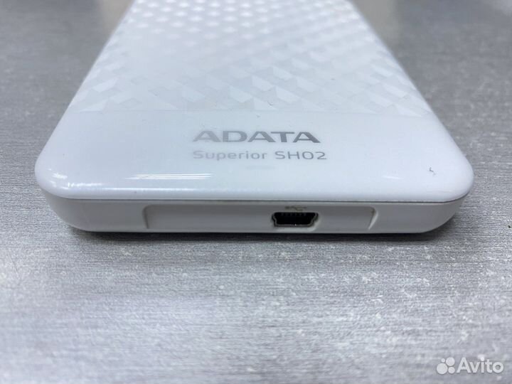 HDD USB2.0 Adata Superior SH02 500Gb