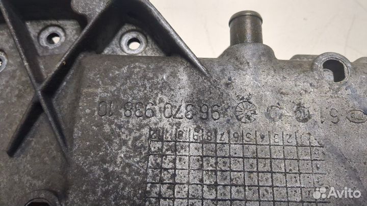 Поддон Citroen C8