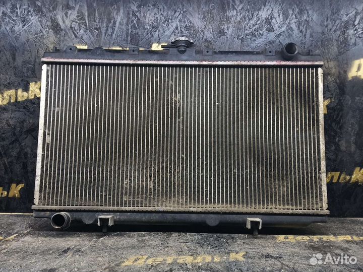 Радиатор основной nissan primera p11