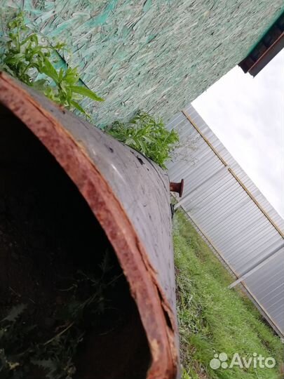 Трубы металлические бу