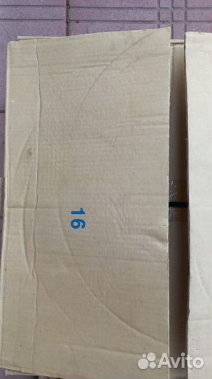 Литые диски r16