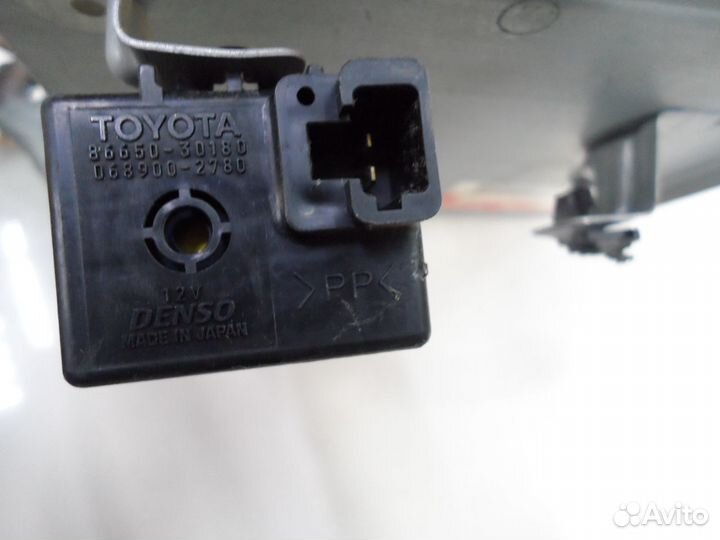 Блок управления ABS Toyota Prius NHW10