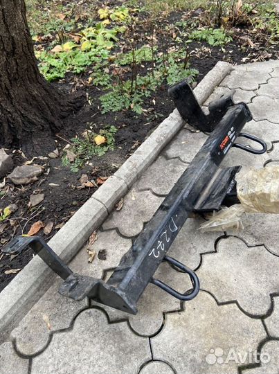 Фаркоп на Dodge Ram передний