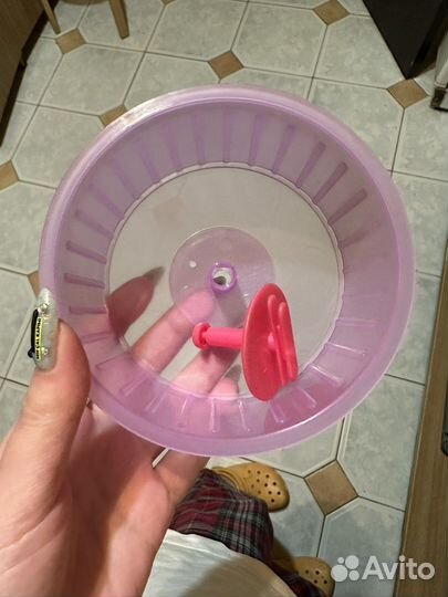 Клетка для грызунов