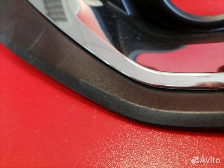 Накладка противотуманной фары передняя правая