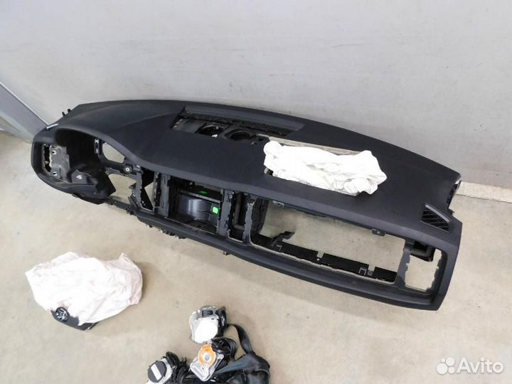 Торпедо Skoda Kodiaq