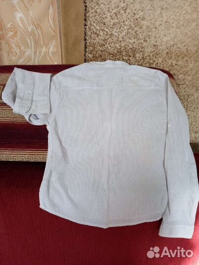 Рубашка для мальчика hm 128