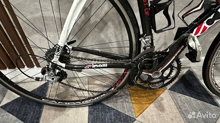 Шоссейный велосипед Cinelli карбон