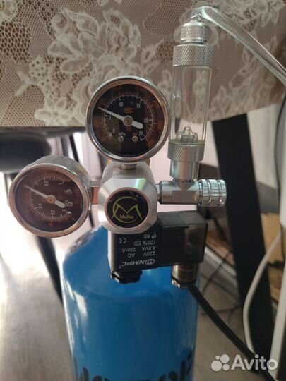 Система со2 для аквариума, кислород в аквариум