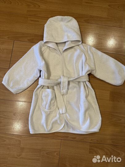 Детский халат 104-110