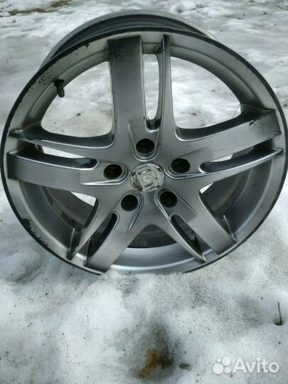 Диски литые