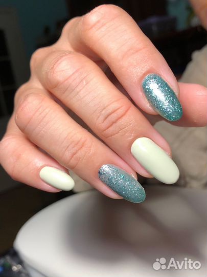 Мастер маникюра на дому