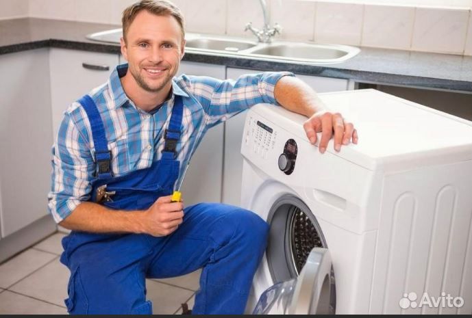 Подключение Установка Стиральных Посудомоечных маш