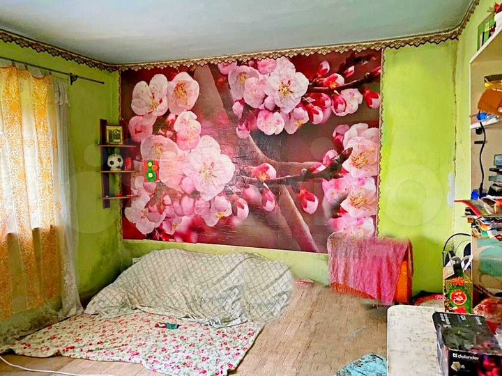 Дом 35 м² на участке 20 сот.