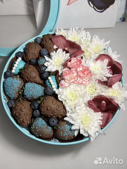 Мужской / женский подарочный набор - бокс