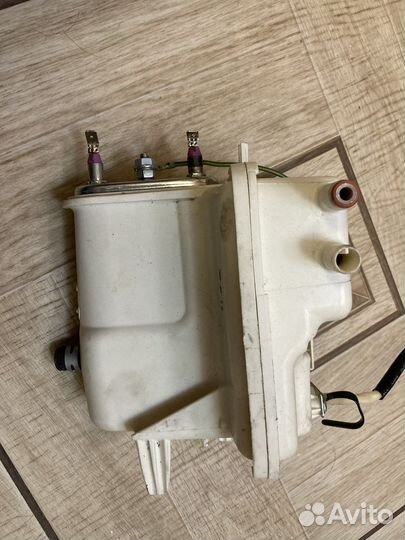 Парогенератор стиральной машины LG