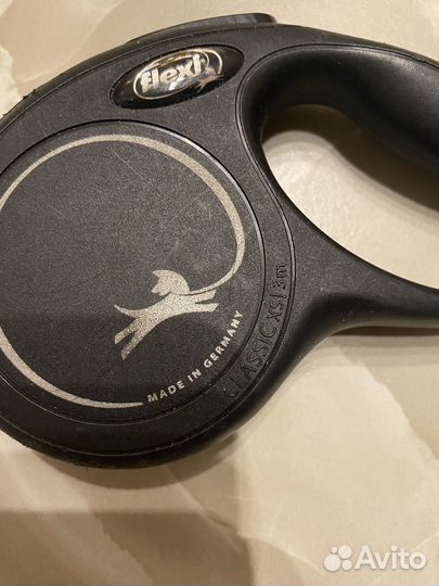 Поводок рулетка flexi 3м